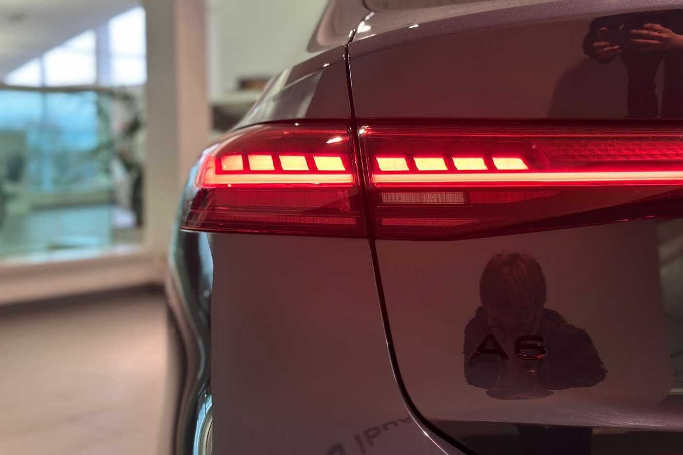 Used Audi A6 e-tron Avant 2025 for sale - 77470394: Photo 26