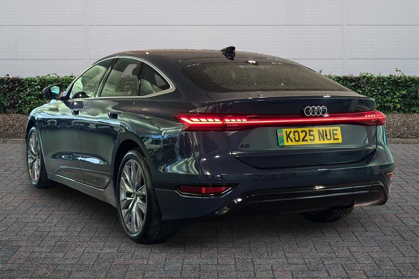 Used Audi A6 e-tron Avant 2025 for sale - 77470394: Photo 3