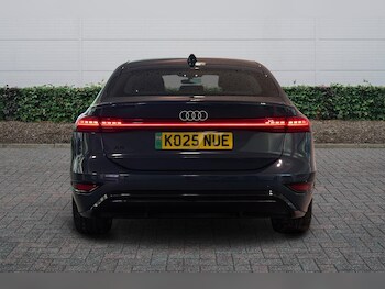 Used Audi A6 e-tron Avant 2025 for sale - 77470394: Photo