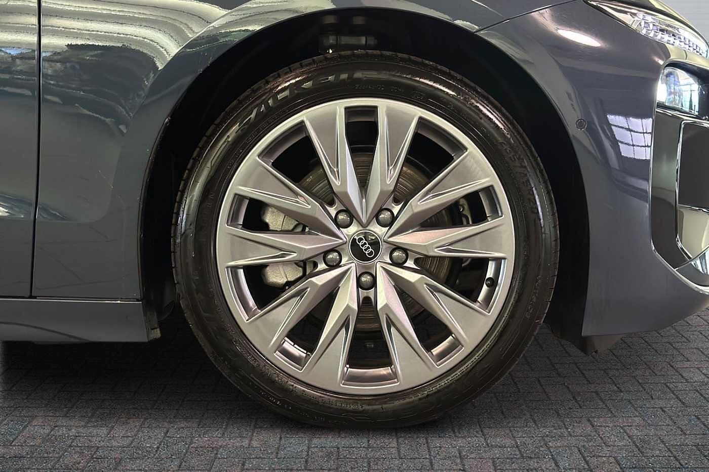 Used Audi A6 e-tron Avant 2025 for sale - 77470394: Photo 5