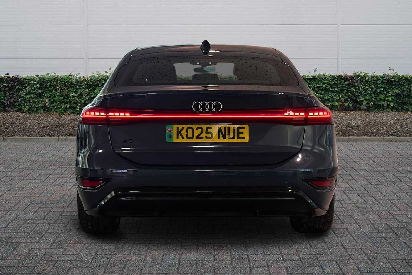 Used Audi A6 e-tron Avant 2025 for sale - 77470394: Photo 8