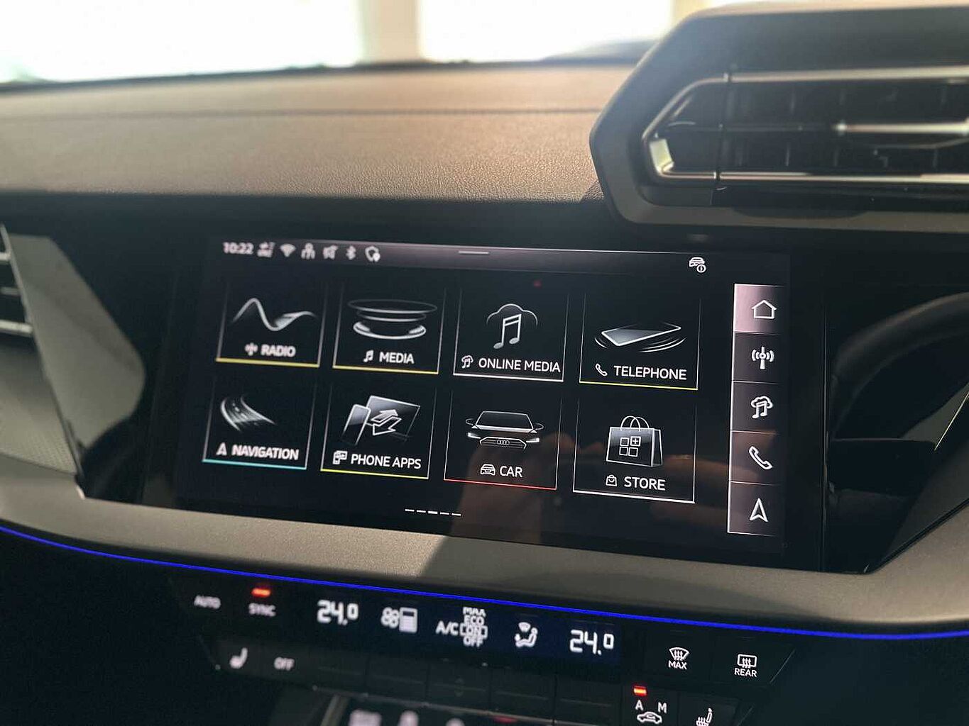 Used Audi A3 2025 for sale - 76486623: Photo 21