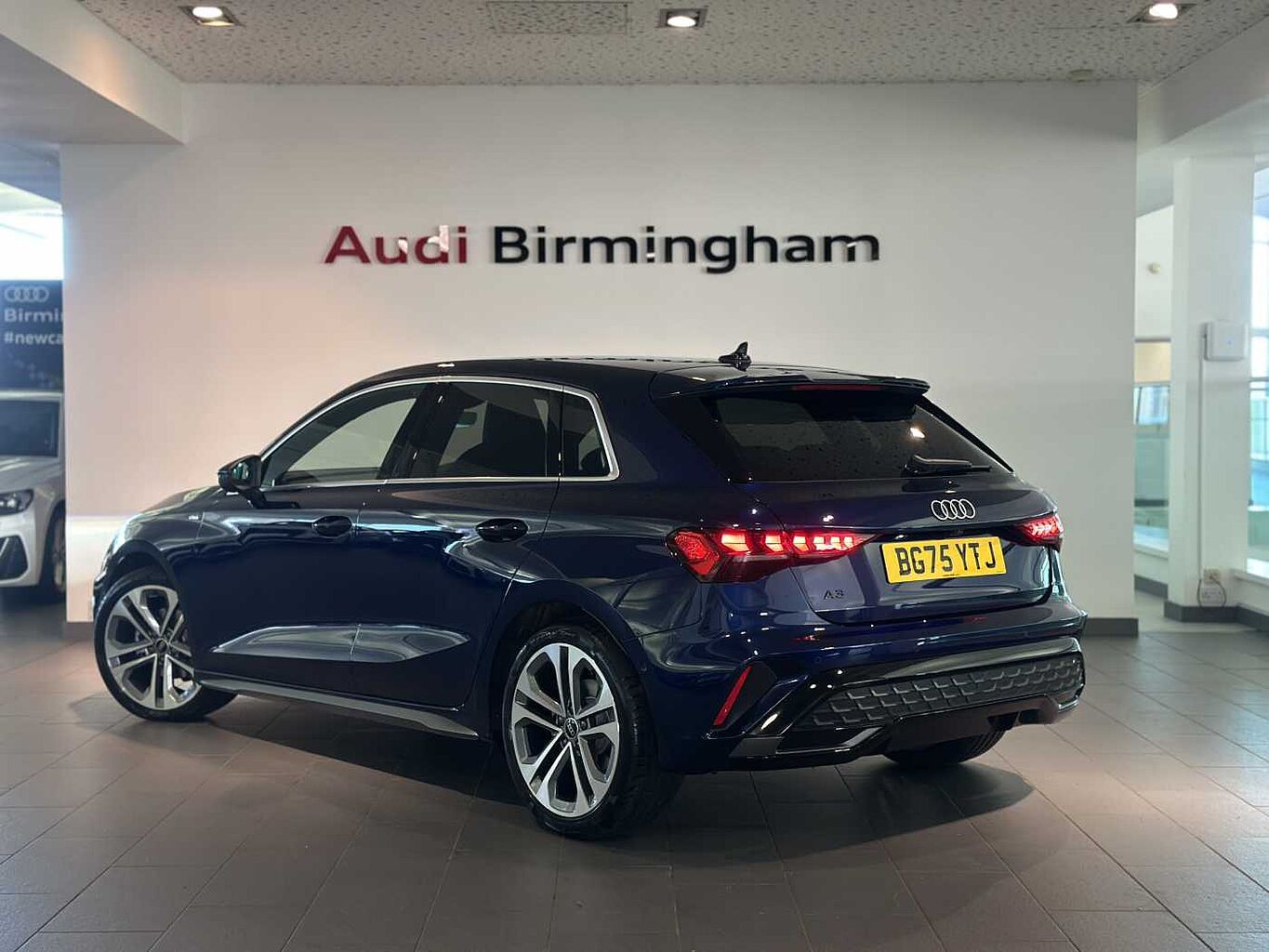 Used Audi A3 2025 for sale - 76486623: Photo 3