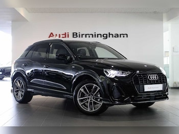 Used Audi Q3 2023 for sale - 75460272: Photo