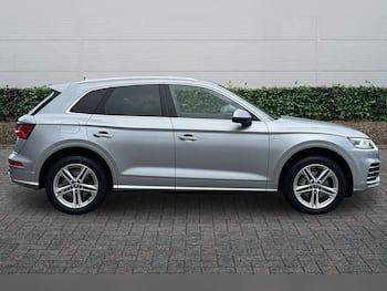 Used Audi Q5 2018 for sale - 79822304: Photo