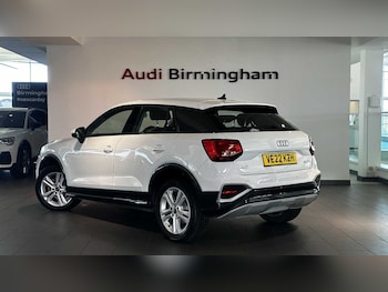 Used Audi Q2 2022 for sale - 76486621: Photo