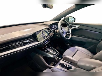 Used Audi Q4 e-tron 2023 for sale - 78990137: Photo