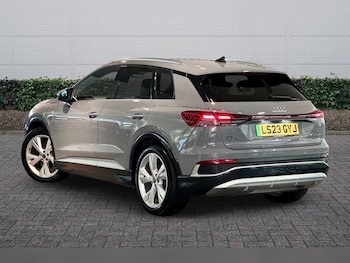 Used Audi Q4 e-tron 2023 for sale - 78990137: Photo