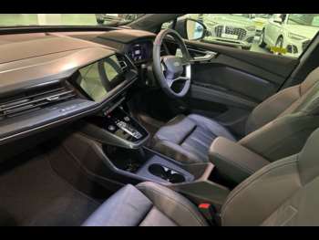 Used Audi Q4 e-tron 2024 for sale - 72972127: Photo