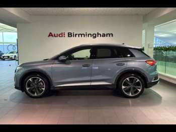 Used Audi Q4 e-tron 2024 for sale - 72972127: Photo