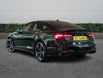 Used Audi A5 2023 for sale - 77193011: Photo