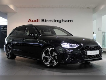 2023 (23) - 35 TFSI Black Edition 5dr S Tronic