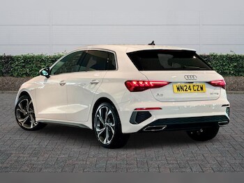 Used Audi A3 2024 for sale - 78912481: Photo