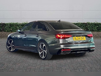 Used Audi A4 2024 for sale - 79133501: Photo