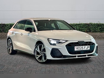 Audi A3 feature image