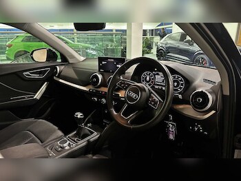 Used Audi Q2 2022 for sale - 77176782: Photo