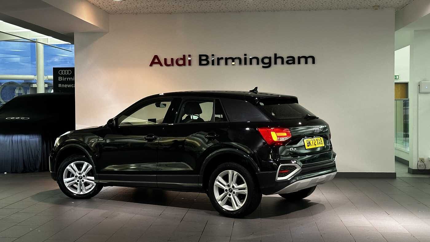 Used Audi Q2 2022 for sale - 77176782: Photo 3