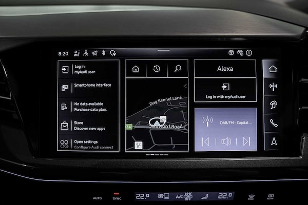 Used Audi Q4 e-tron 2024 for sale - 73330073: Photo 16