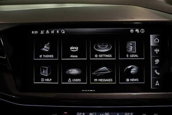 Used Audi Q4 e-tron 2024 for sale - 73330073: Photo 18