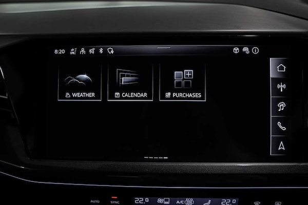 Used Audi Q4 e-tron 2024 for sale - 73330073: Photo 19