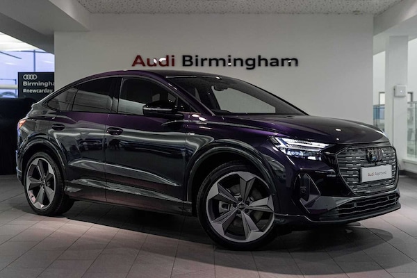Used Audi Q4 e-tron 2024 for sale - 73330073: Photo 1