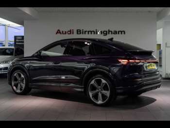 Used Audi Q4 e-tron 2024 for sale - 73330073: Photo
