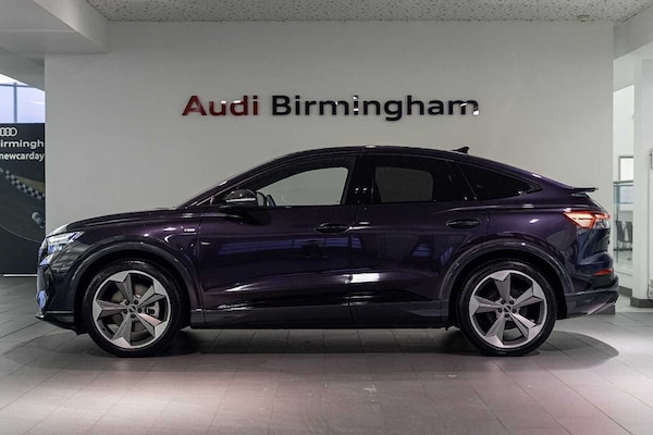 Used Audi Q4 e-tron 2024 for sale - 73330073: Photo 4