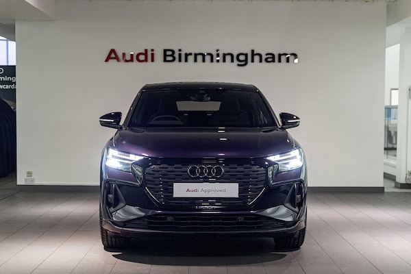 Used Audi Q4 e-tron 2024 for sale - 73330073: Photo 7