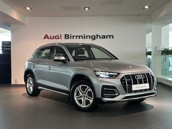 2024 (24) - 40 TDI Quattro Sport 5dr S Tronic