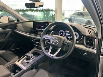 Used Audi Q5 2024 for sale - 76800583: Photo
