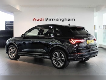 Used Audi Q3 2022 for sale - 75403085: Photo