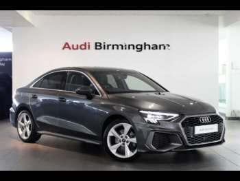 2021 (21) - 30 TFSI S Line 4dr