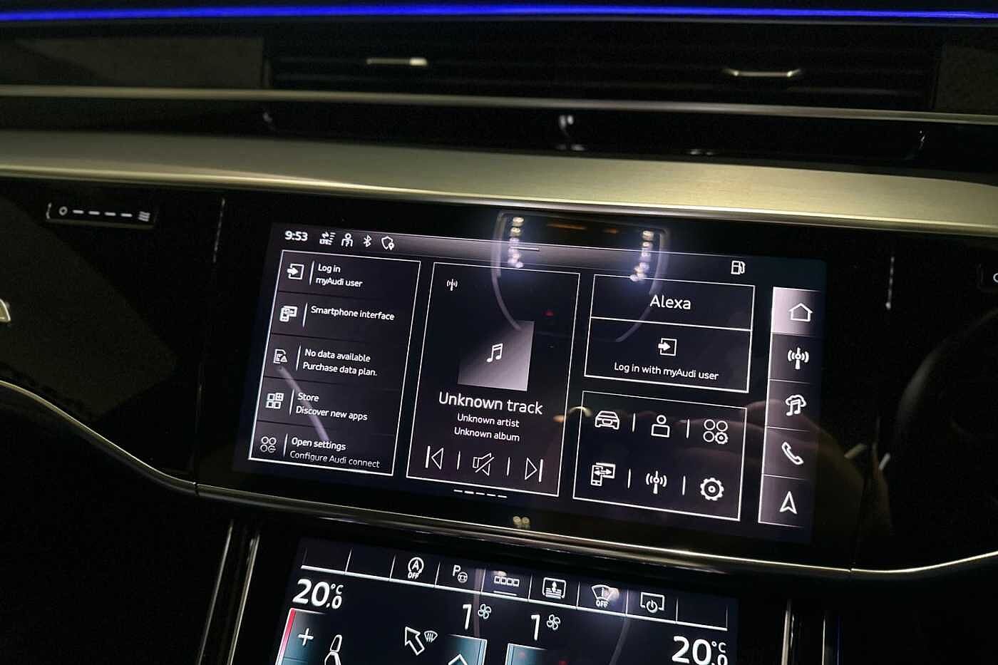 Used Audi A8 2024 for sale - 77231611: Photo 12