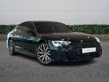 2024 (24) - S8 Quattro Vorsprung 4dr Tiptronic