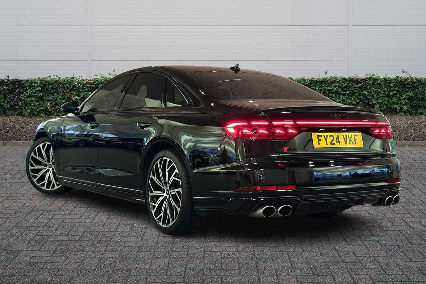 Used Audi A8 2024 for sale - 77231611: Photo 3