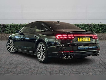 Used Audi A8 2024 for sale - 77231611: Photo