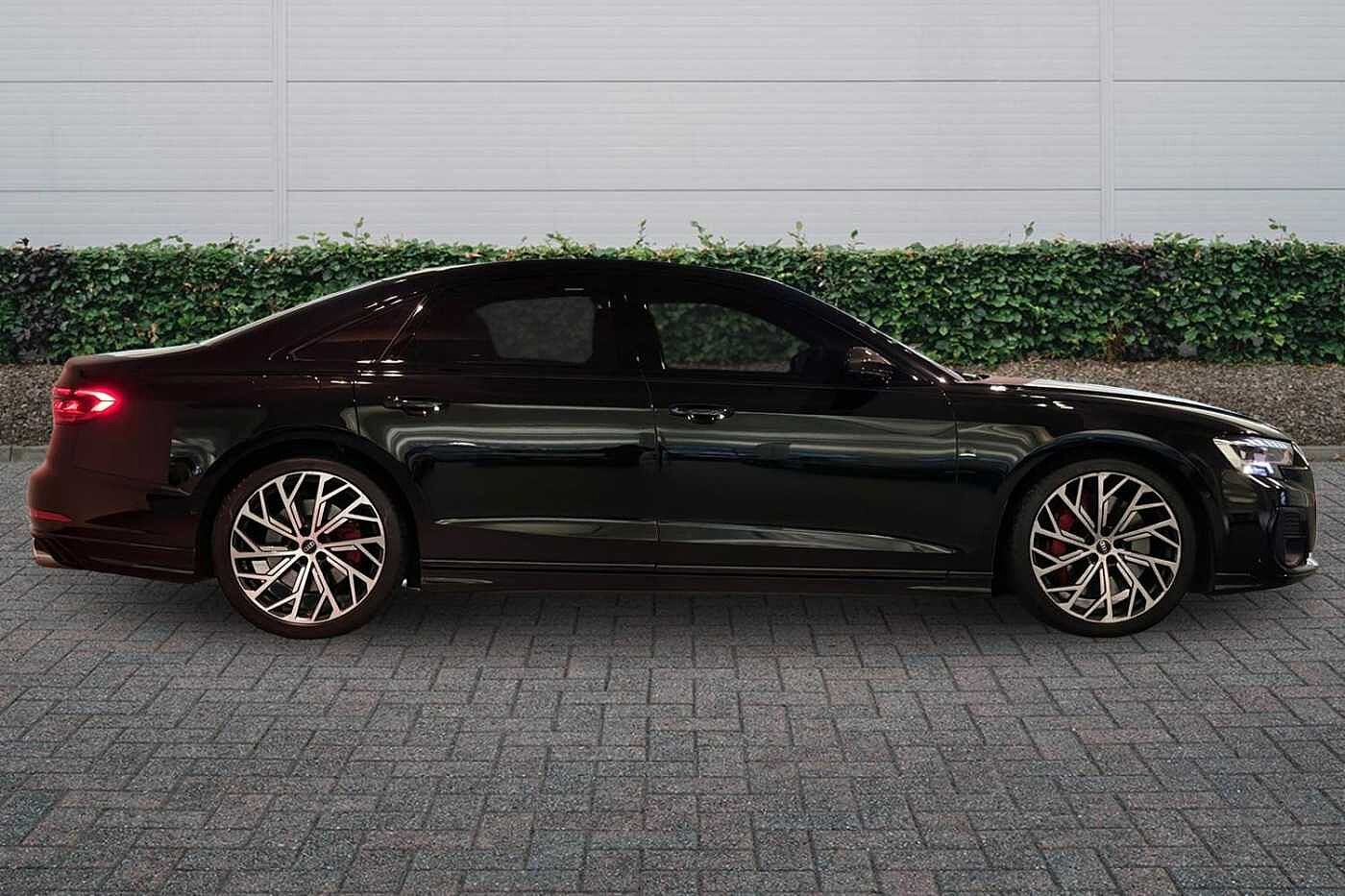 Used Audi A8 2024 for sale - 77231611: Photo 4