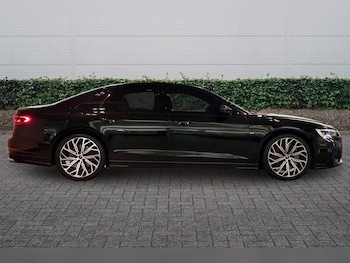 Used Audi A8 2024 for sale - 77231611: Photo