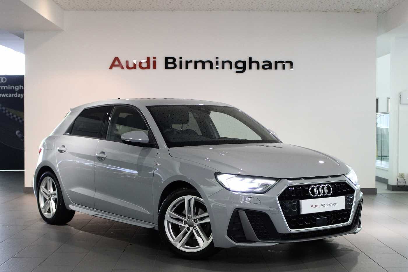 Used Audi A1 2020 for sale - 76123944: Photo 1