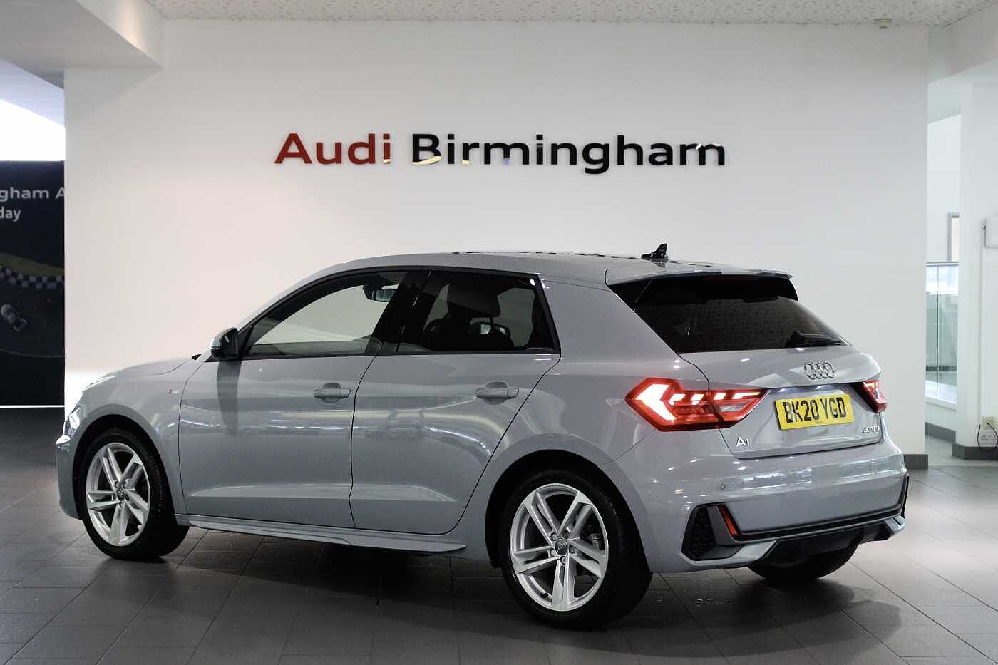 Used Audi A1 2020 for sale - 76123944: Photo 3