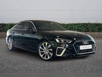 2023 (23) - 35 TFSI S Line 4dr S Tronic