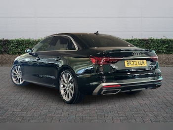 Used Audi A4 2023 for sale - 77124608: Photo