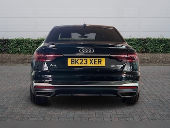 Used Audi A4 2023 for sale - 77124608: Photo