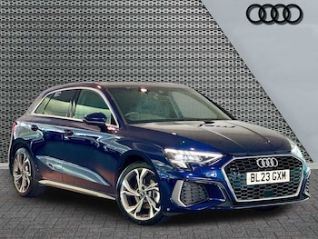 Used Audi A3 2023 for sale - 78388654: Photo