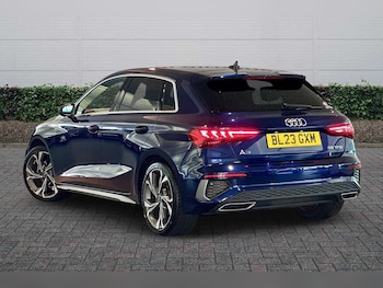 Used Audi A3 2023 for sale - 78388654: Photo