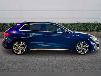 Used Audi A3 2023 for sale - 78388654: Photo