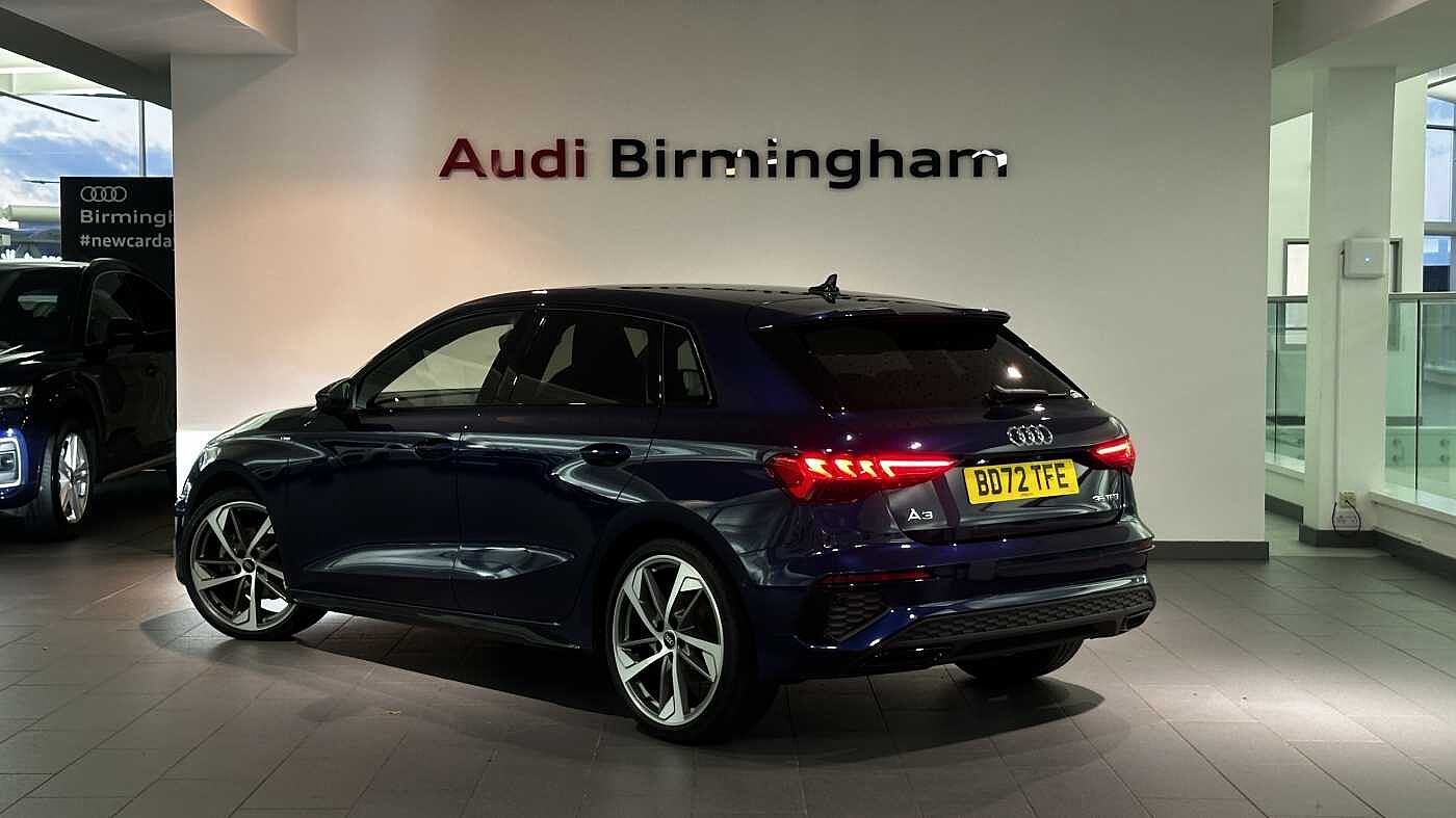 Used Audi A3 2022 for sale - 77176751: Photo 3