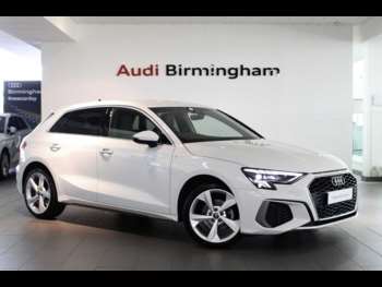 2023 (23) - 30 TFSI S Line 5dr S Tronic