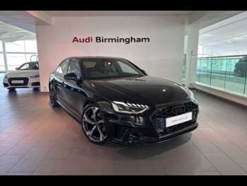 2024 (24) - 35 TFSI Black Edition 4dr S Tronic