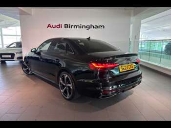 Used Audi A4 2024 for sale - 74852800: Photo